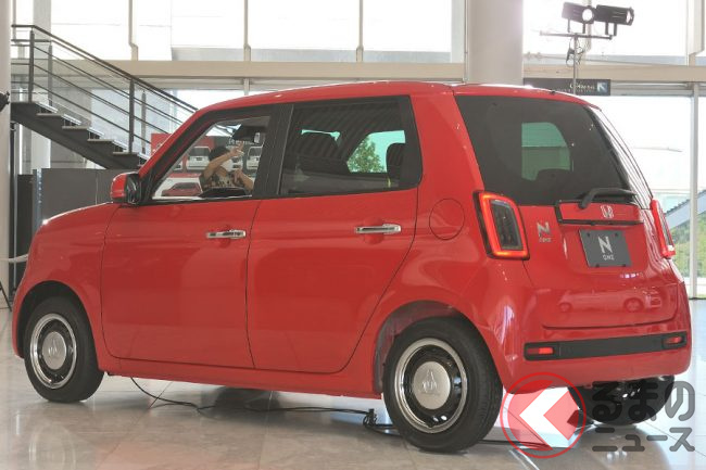 全面刷新もなぜほぼ一緒 N Oneとハスラーは2代目でも見た目を維持する狙いとは くるまのニュース 全面刷新もなぜほぼ一緒 N Oneとハスラーは2代目でも見た目を維持する狙いとは くるまのニュース