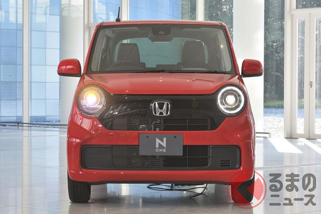 全面刷新もなぜほぼ一緒 N Oneとハスラーは2代目でも見た目を維持する狙いとは くるまのニュース 全面刷新もなぜほぼ一緒 N Oneとハスラーは2代目でも見た目を維持する狙いとは くるまのニュース