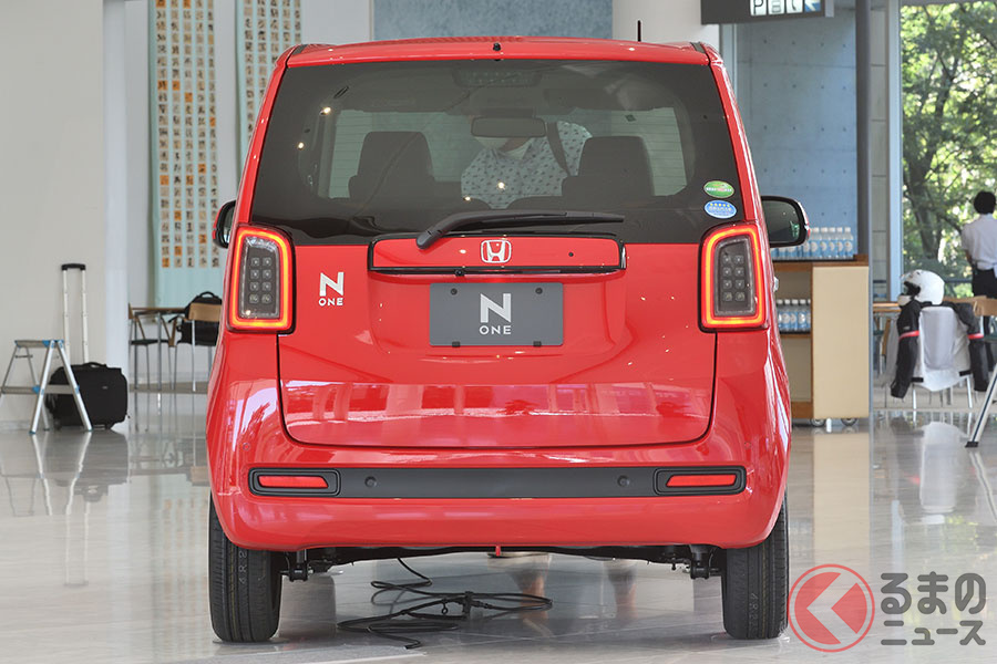 全面刷新もなぜほぼ一緒 N Oneとハスラーは2代目でも見た目を維持する狙いとは くるまのニュース 全面刷新もなぜほぼ一緒 N Oneとハスラーは2代目でも見た目を維持する狙いとは くるまのニュース