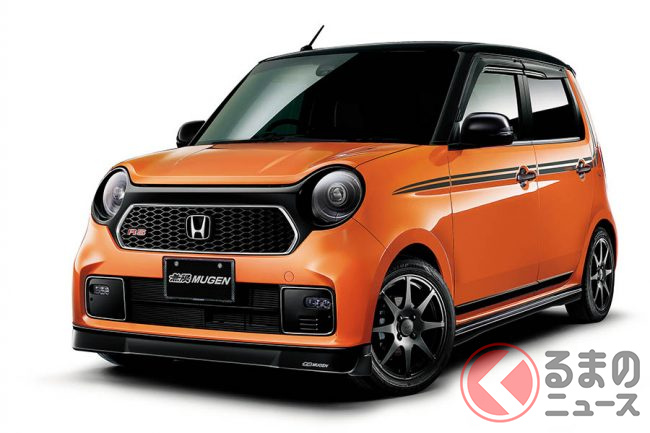 超スポーティなホンダ新型 N One 爆誕 無限が専用カスタムパーツを発売 くるまのニュース 超スポーティなホンダ新型 N One 爆誕 無限が専用カスタムパーツを発売 くるまのニュース