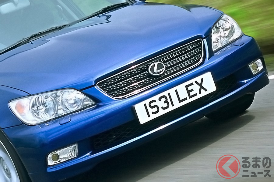 往年の大排気量国産ステーションワゴンたち