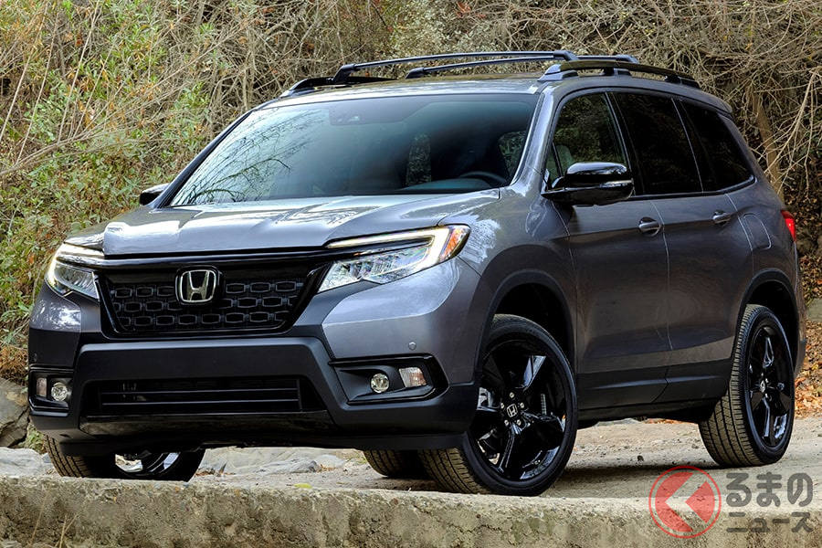 17年ぶりに復活したミドルサイズSUVの「パスポート」