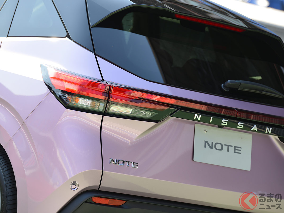 9年ぶりのフルモデルチェンジとなった日産新型「ノート」
