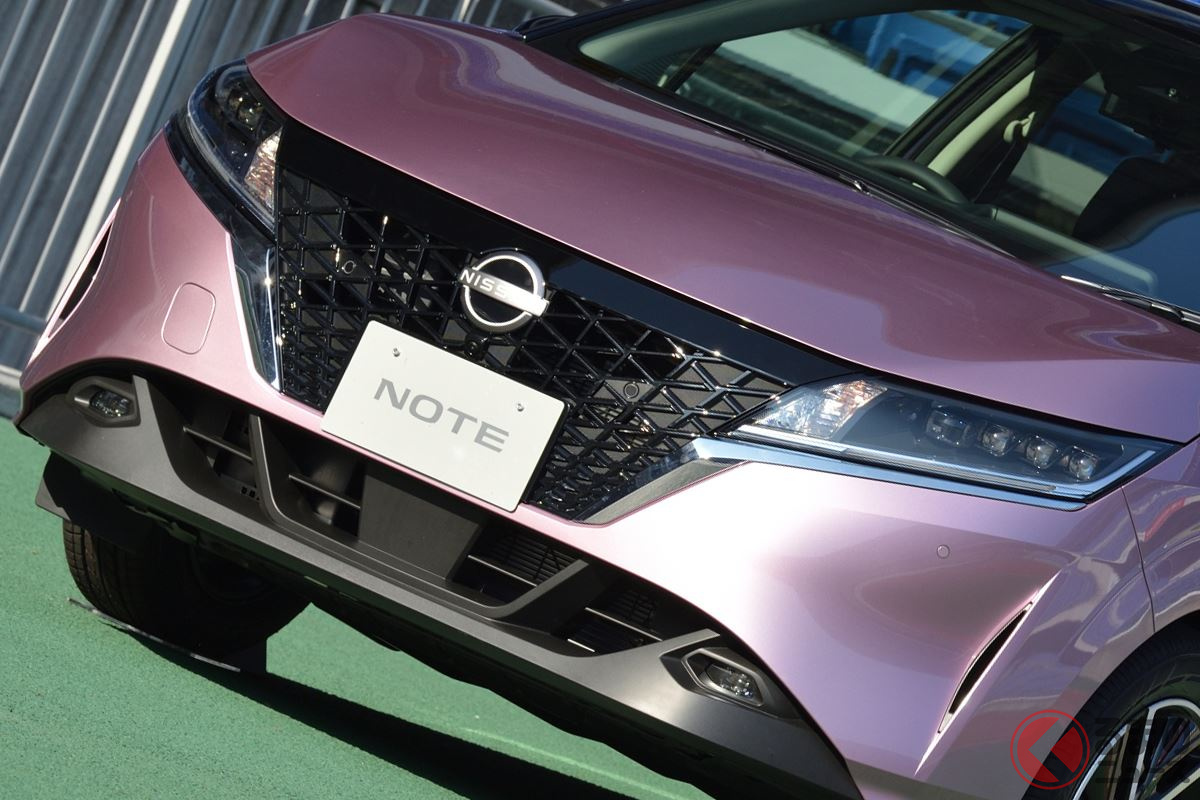 日産新型「ノート」で歴代の日産FFコンパクトカーを紹介
