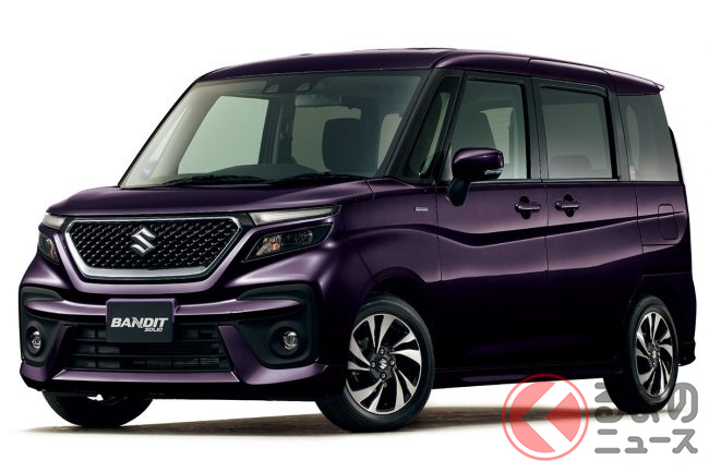 小型車の勢力図変わる トヨタに挑むスズキ 年末商戦が下剋上のきっかけなるか くるまのニュース 小型車の勢力図変わる トヨタに挑むスズキ 年末商戦が下剋上のきっかけなるか くるまのニュース