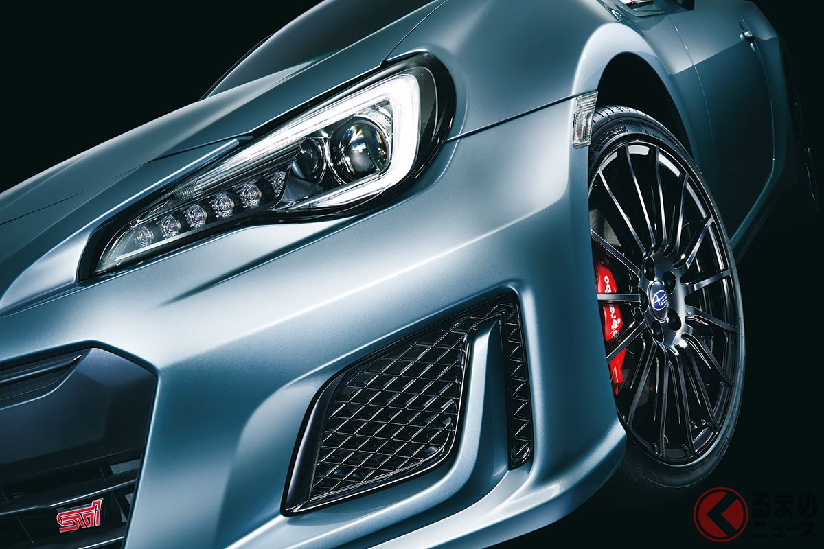 新型登場で特別なスバル「BRZ」を振り返る