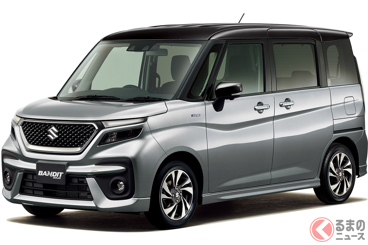 スズキ新型 ソリオ 豪華仕様は250万円超えとなるか オプションマシマシ仕様の全容とは くるまのニュース スズキ新型 ソリオ 豪華仕様は250万円超えとなるか オプションマシマシ仕様の全容とは くるまのニュース