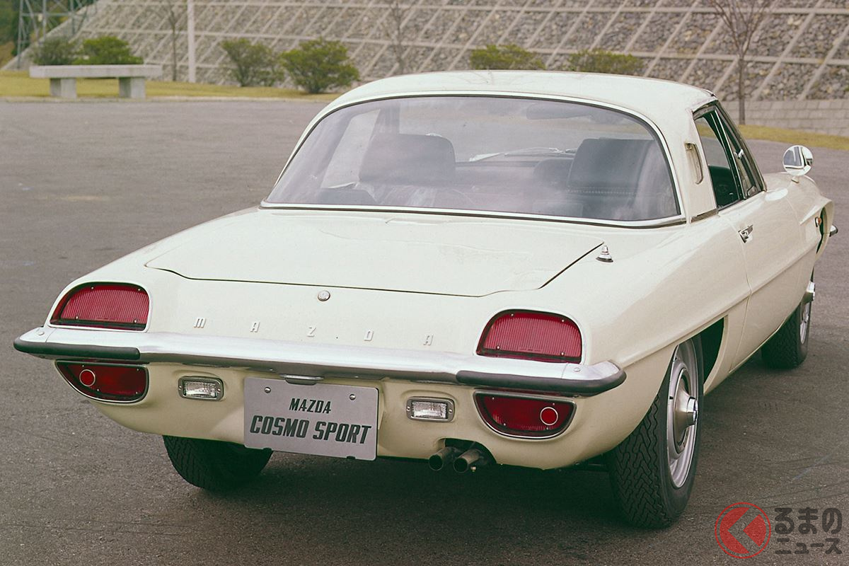 ロータリーエンジン復活は秒読み 美しいロータリーエンジン車3選 くるまのニュース ロータリーエンジン復活は秒読み 美しいロータリーエンジン車3選 くるまのニュース