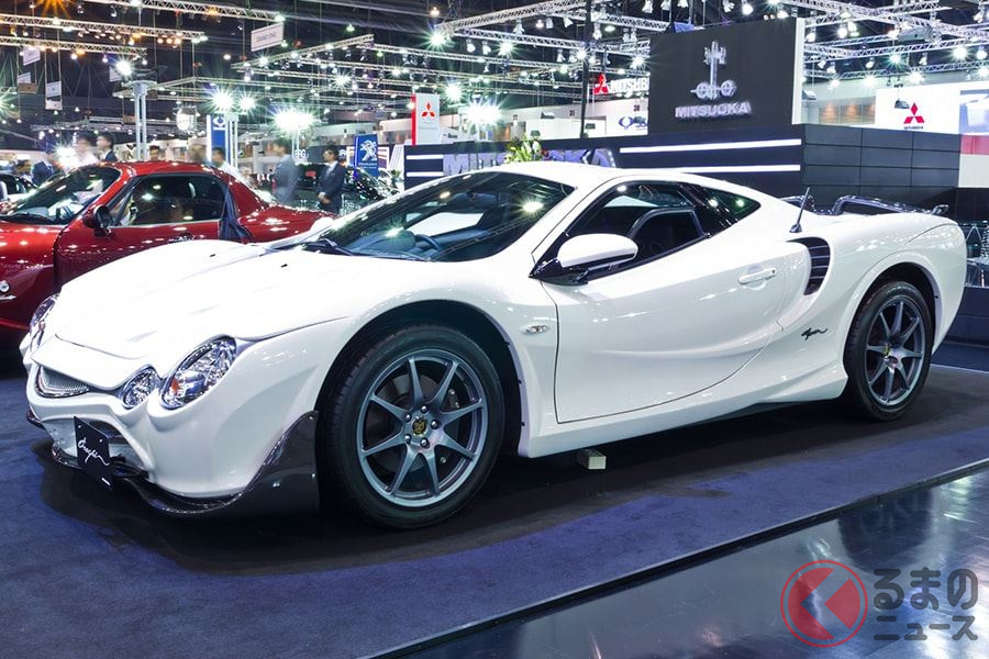 光岡新型suv バディ が2022年分まで完売 ド迫力フェイスで登場した光岡車3選 くるまのニュース