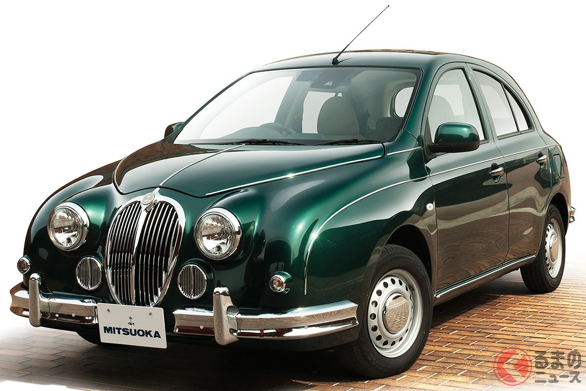 凝ったつくりながら比較的安価でヒットした「ビュート」