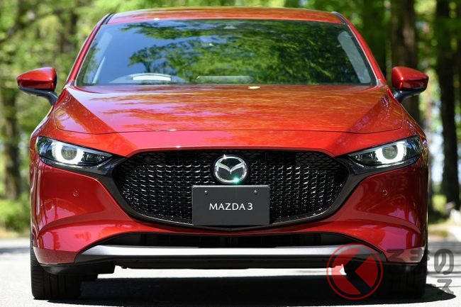 最近は怖い顔のクルマが流行 眼光が鋭い車5選 くるまのニュース 最近は怖い顔のクルマが流行 眼光が鋭い車5選 くるまのニュース