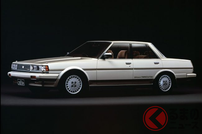 昔はセダンや1boxが家族の車 ミニバン人気以前の定番ファミリーカー5選 くるまのニュース 昔はセダンや1boxが家族の車 ミニバン人気以前の定番ファミリーカー5選 くるまのニュース