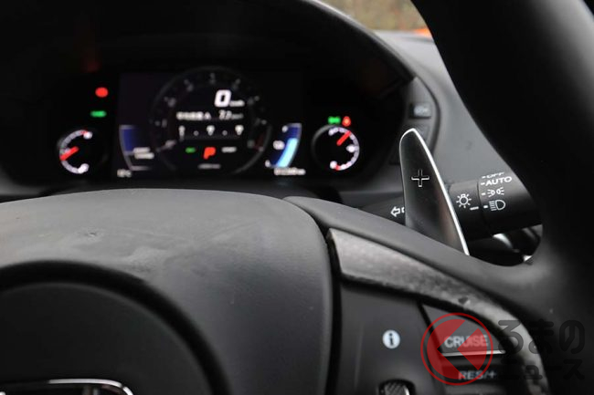 At車の Mtモード いつ使う じつは積極的に使った方がいい プロが教える賢い使い方 くるまのニュース 2 At車の Mtモード いつ使う じつは積極的に使った方がいい プロが教える賢い使い方 くるまのニュース 2