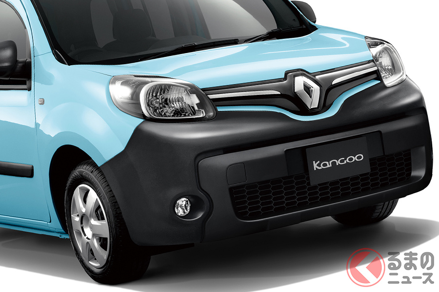 ルノー「カングー ペイザージュ」