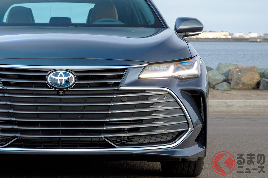 セダン復活の鍵は高級感 アバロン シルフィ シビック 日中米で異なる事情とは くるまのニュース セダン復活の鍵は高級感 アバロン シルフィ シビック 日中米で異なる事情とは くるまのニュース