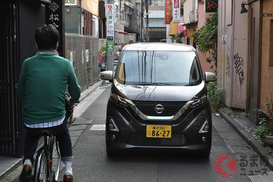 日産 デイズ は軽自動車の枠を超えた ショートトリップで見つけた様々な魅力とは Pr くるまのニュース