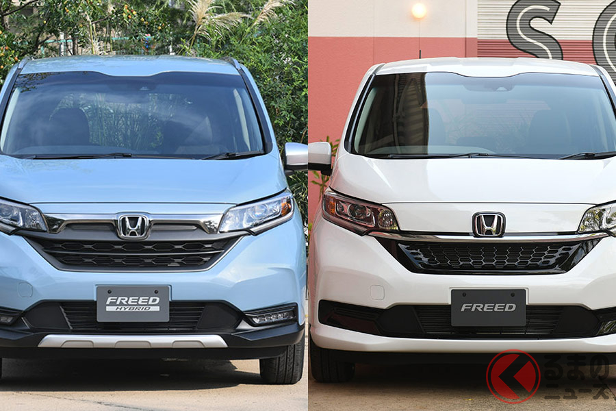 なぜ順位逆転 トヨタ シエンタ 超えたホンダ フリード の魅力とは くるまのニュース なぜ順位逆転 トヨタ シエンタ 超えたホンダ フリード の魅力とは くるまのニュース