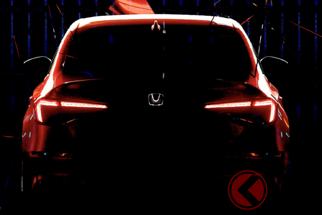 ホンダ新型 シビック 世界初公開 11代目はセダンから21年春に発売へ くるまのニュース