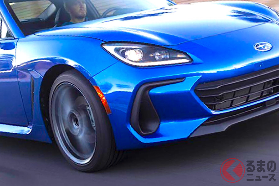 新車 Brz のワールドプレミア 9年ぶりにスポーツカーを完全リニューアルするスバル Eyesight 採用 カーニュース 新車 Brz のワールドプレミア 9年ぶりにスポーツカーを完全リニューアルするスバル Eyesight 採用 カーニュース