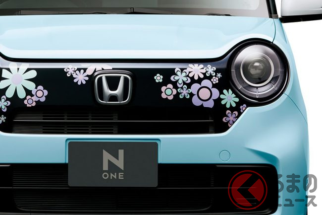 ホンダ新型 N One 発売 5つの魅力をプラス出来る 自分好みに仕立てる専用パーツが登場 くるまのニュース ホンダ新型 N One 発売 5つの魅力をプラス出来る 自分好みに仕立てる専用パーツが登場 くるまのニュース
