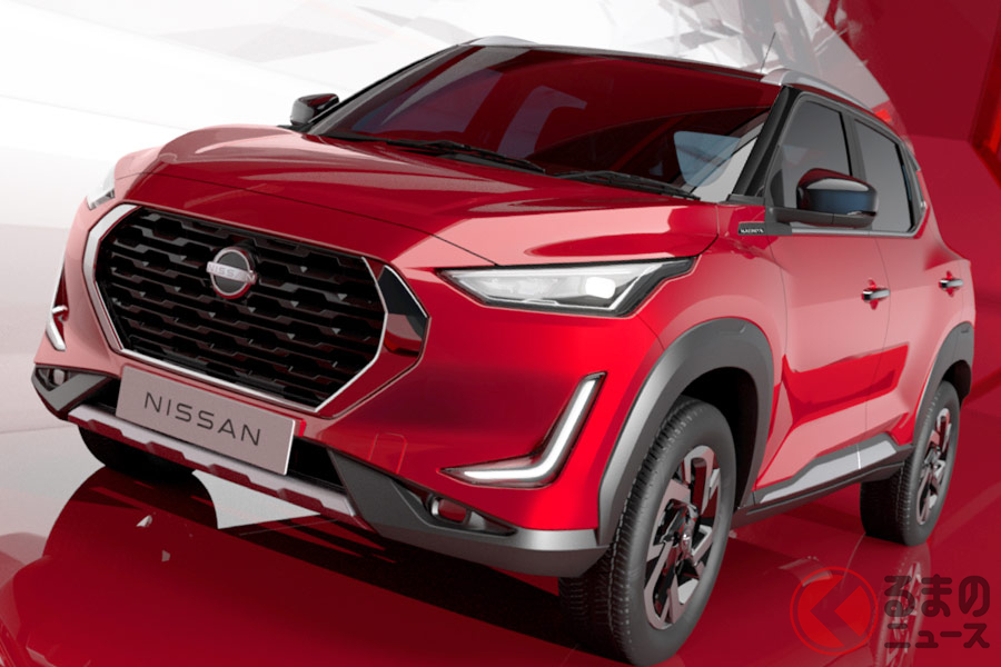 インド市場に発表された日産の新型「マグナイト」。どのような経緯で投入されたのか。