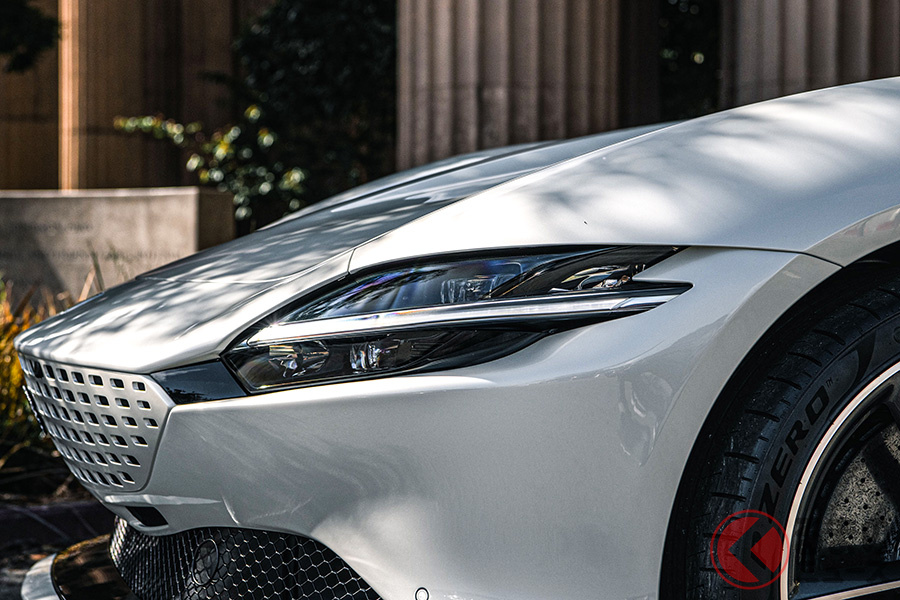 フェラーリ「ローマ」のオークションでの収益金は、世界の子供を支援するためにイギリスのNGO団体、「セーブ・ザ・チルドレン」に寄付される(C)2020 Courtesy of RM Sotheby's