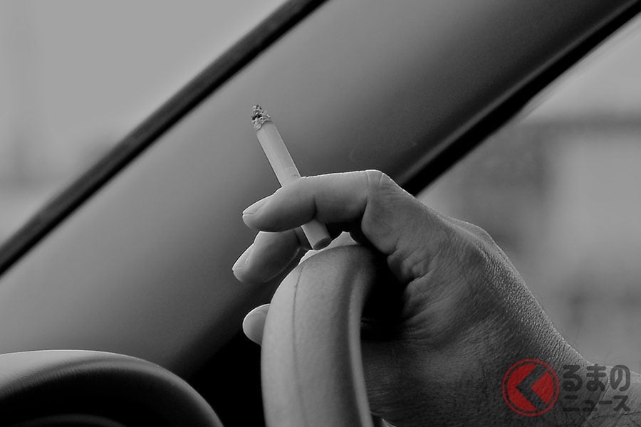 喫煙車と禁煙車 どっちが好み クルマの売買に与える影響とは くるまのニュース