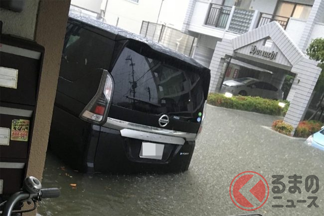 あなたの車は大丈夫 買ったマイカーが 水没車 車代270万円も返金ナシ 60名以上の被害実態とは くるまのニュース あなたの車は大丈夫 買ったマイカーが 水没車 車代270万円も返金ナシ 60名以上の被害実態とは くるまのニュース