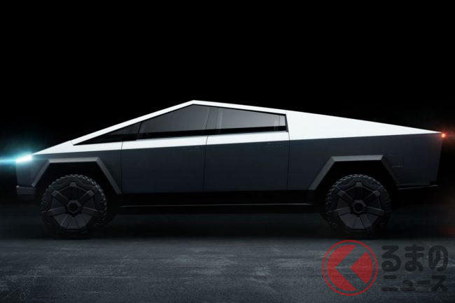 マジ 何コレ 丸みゼロ 究極に角張ったモンスターマシン3選 くるまのニュース マジ 何コレ 丸みゼロ 究極に角張ったモンスターマシン3選 くるまのニュース