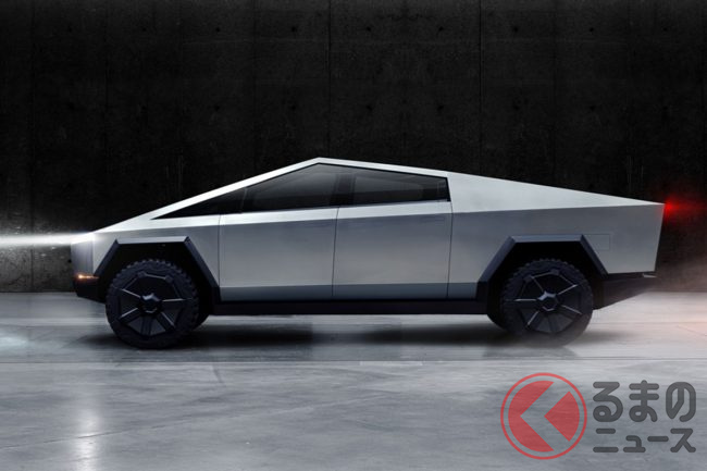 マジ 何コレ 丸みゼロ 究極に角張ったモンスターマシン3選 くるまのニュース マジ 何コレ 丸みゼロ 究極に角張ったモンスターマシン3選 くるまのニュース