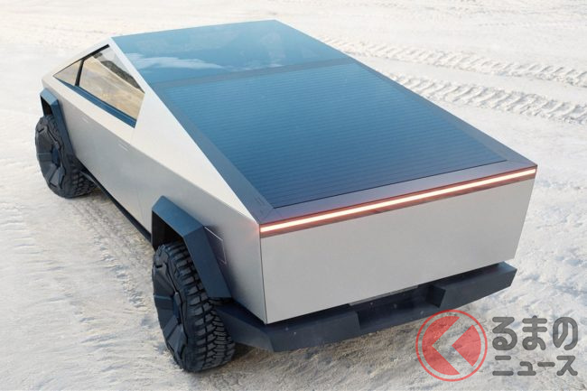 マジ 何コレ 丸みゼロ 究極に角張ったモンスターマシン3選 くるまのニュース マジ 何コレ 丸みゼロ 究極に角張ったモンスターマシン3選 くるまのニュース