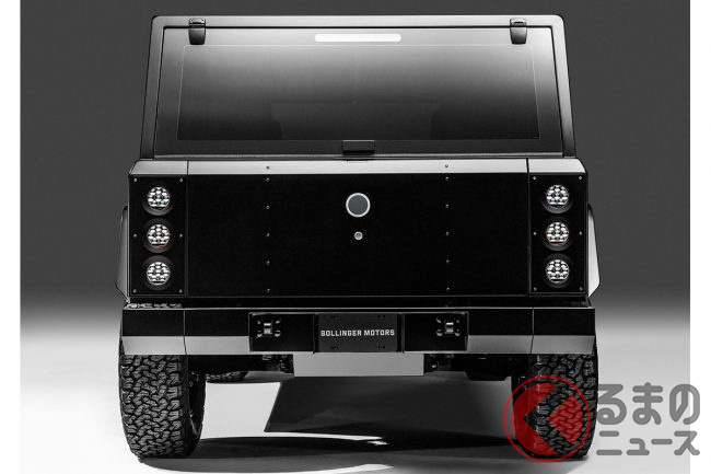 マジ 何コレ 丸みゼロ 究極に角張ったモンスターマシン3選 くるまのニュース マジ 何コレ 丸みゼロ 究極に角張ったモンスターマシン3選 くるまのニュース