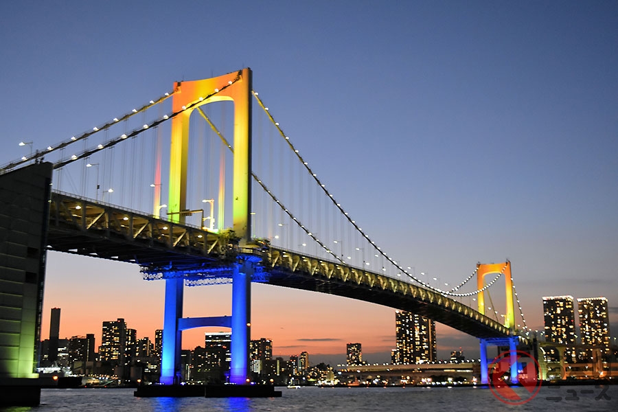 首都高の景観はどう変わった 東京オリンピックに向けた おもてなし とは くるまのニュース 首都高の景観はどう変わった 東京オリンピックに向けた おもてなし とは くるまのニュース