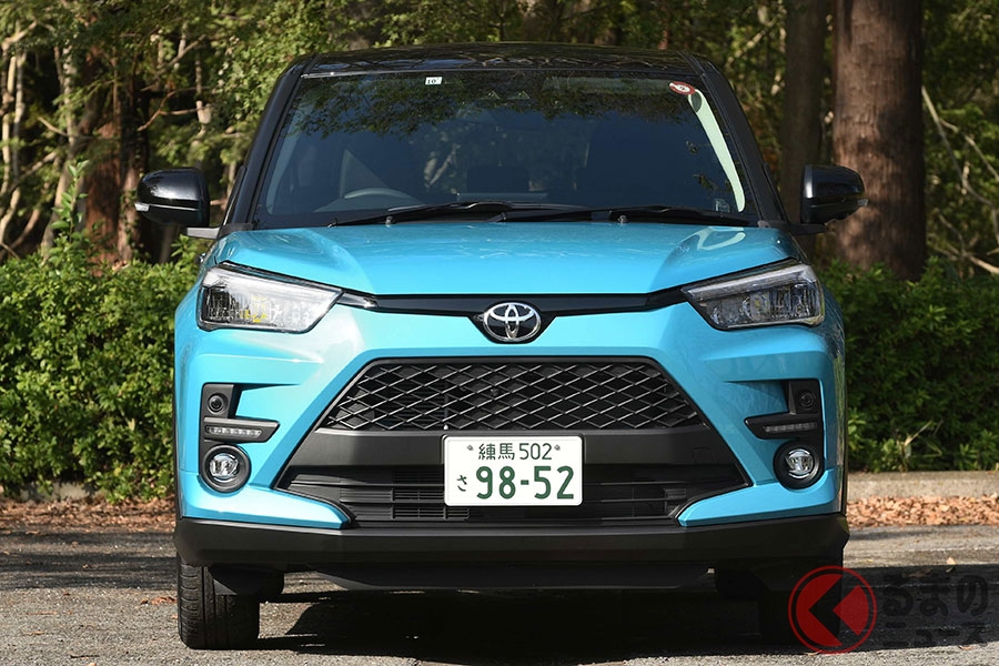 トヨタ新型「ライズ」はKINTOで月額3万9820円から乗れる