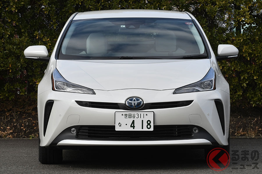 トヨタ「プリウス」は月額5万710円から