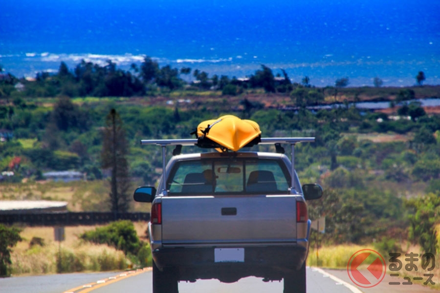 日本とは違う運転マナーやルールに注意
