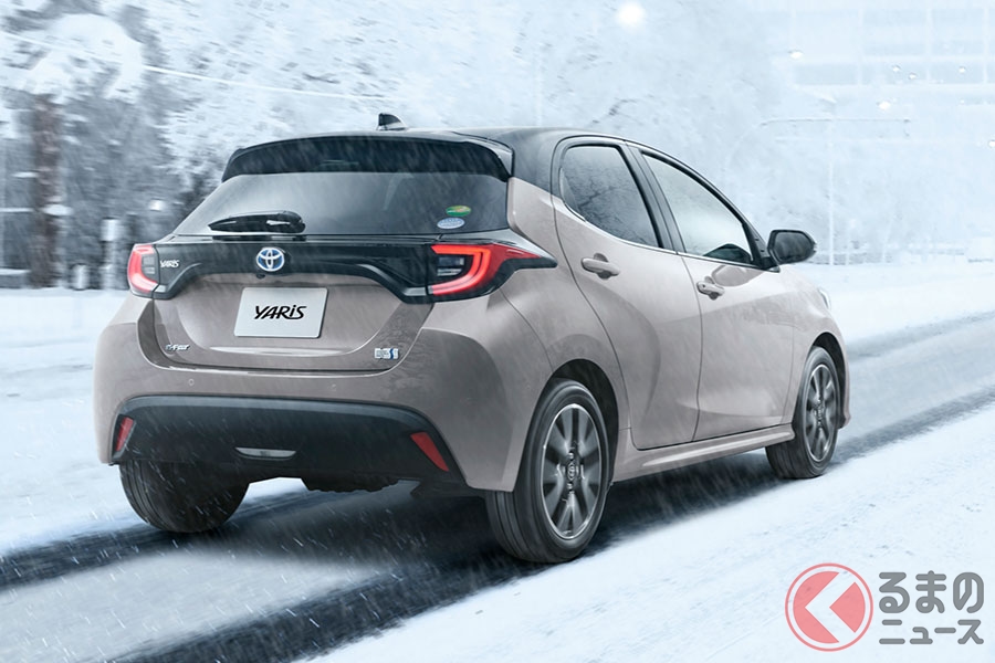 トヨタ新型 ヤリス は36 0km Lの超低燃費 価格は139万円で年2月10日発売 くるまのニュース トヨタ新型 ヤリス は36 0km Lの超低燃費 価格は139万円で年2月10日発売 くるまのニュース