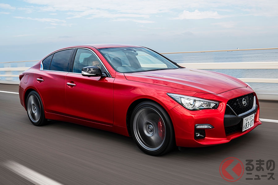 日産「スカイライン」