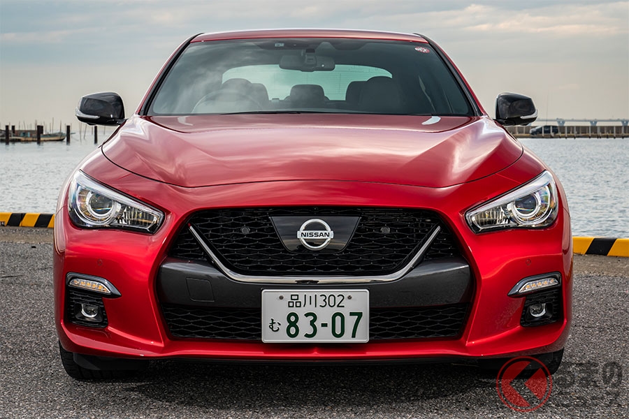 反町隆史さん演じる冠城亘の愛車は日産「スカイライン」(画像はイメージ)