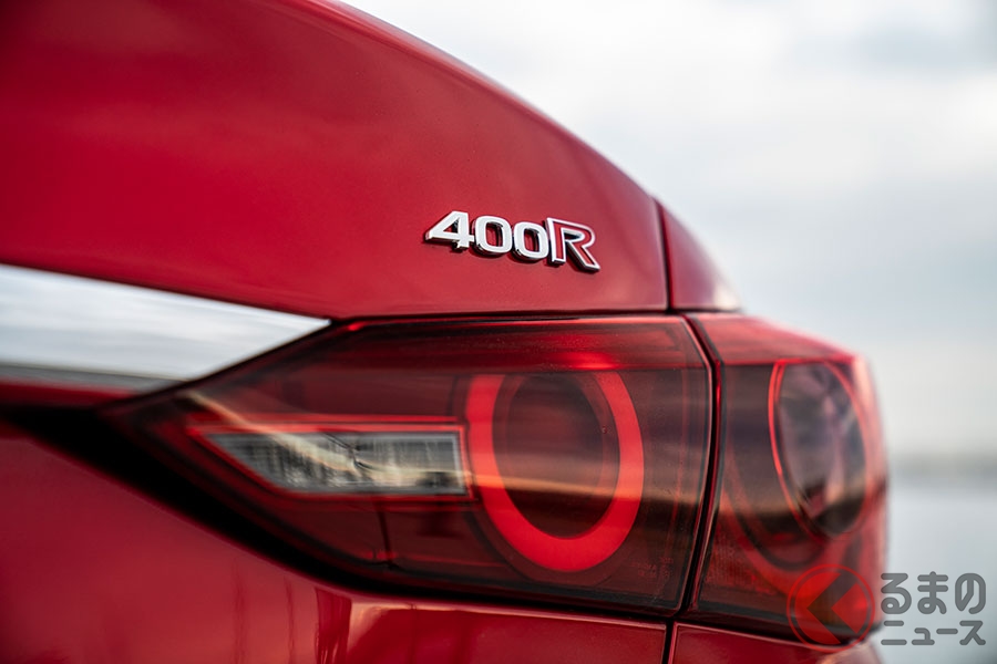 スカイラインでもっとも人気の「400R」
