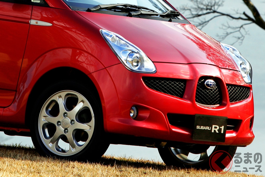 スバル「R1」