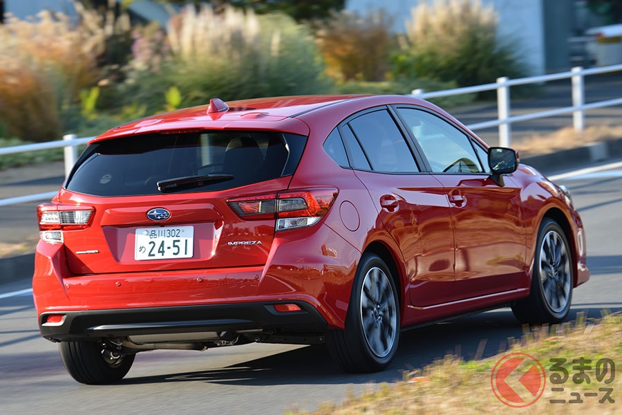 新型 インプレッサ の実燃費を徹底チェック スバル車は燃費が悪いは本当 くるまのニュース 新型 インプレッサ の実燃費を徹底チェック スバル車は燃費が悪いは本当 くるまのニュース