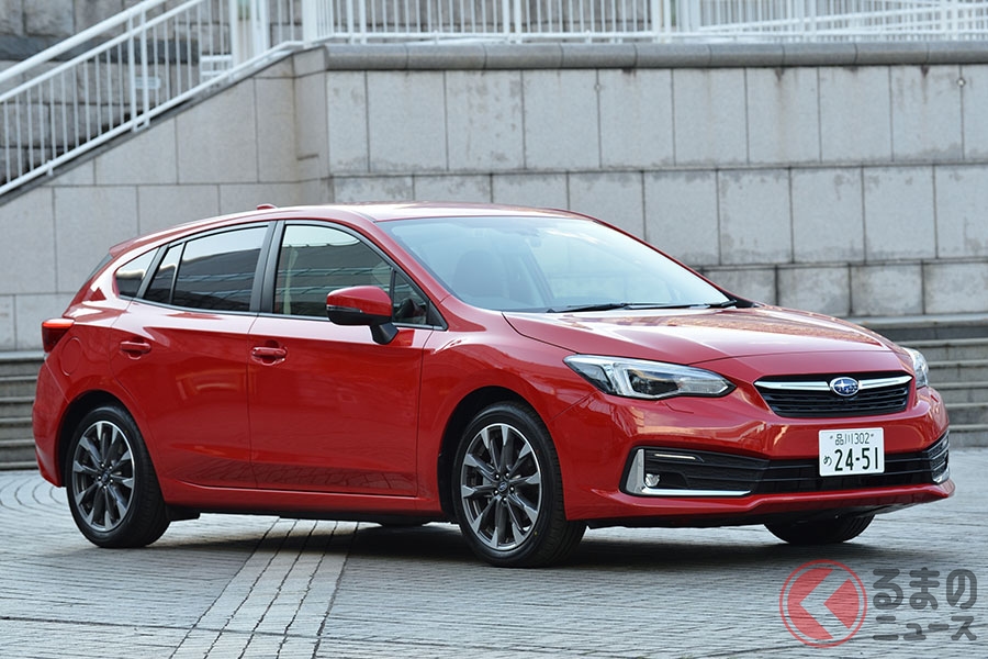 新型 インプレッサ の実燃費を徹底チェック スバル車は燃費が悪いは本当 くるまのニュース 新型 インプレッサ の実燃費を徹底チェック スバル車は燃費が悪いは本当 くるまのニュース