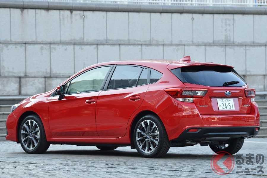 新型 インプレッサ の実燃費を徹底チェック スバル車は燃費が悪いは本当 くるまのニュース 新型 インプレッサ の実燃費を徹底チェック スバル車は燃費が悪いは本当 くるまのニュース