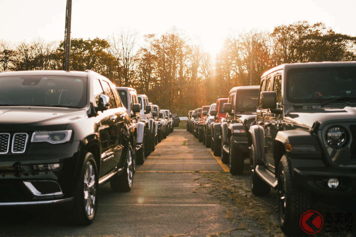 オーナーロイヤリティ向上プログラムであるジープ・ウェイブは、米国以外の市場で導入されるのは、日本が初となる