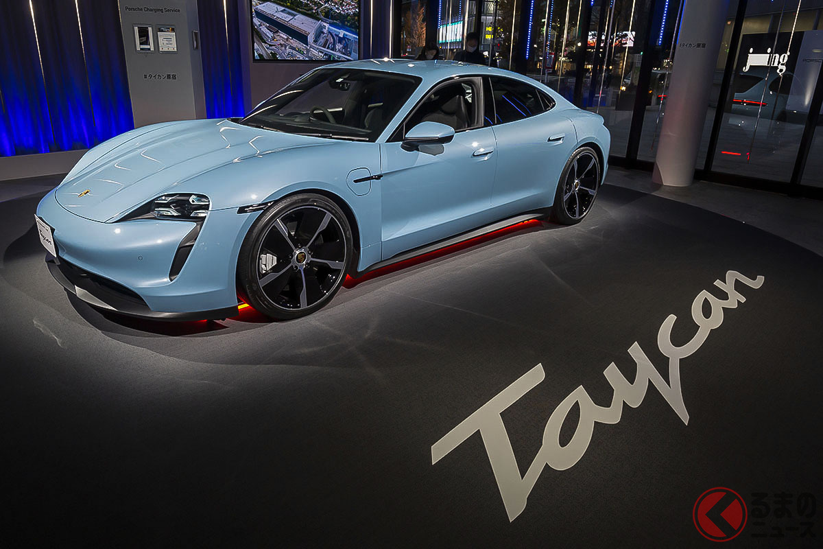 2020年12月8日(火)から12月19日(土)に、原宿にてポップアップストア「Porsche Taycan Popup Harajuku」が開催された