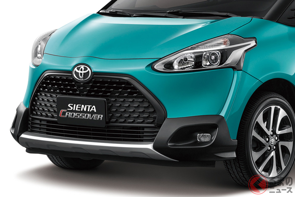 次期型いつ出る 根強い人気誇るトヨタ シエンタ 現行人気仕様はいくらで買える くるまのニュース 次期型いつ出る 根強い人気誇るトヨタ シエンタ 現行人気仕様はいくらで買える くるまのニュース