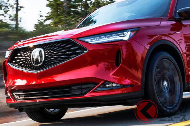 ホンダ爆速suv タイプs 登場へ アキュラ新型 Mdx が正式発表 くるまのニュース ホンダ爆速suv タイプs 登場へ アキュラ新型 Mdx が正式発表 くるまのニュース
