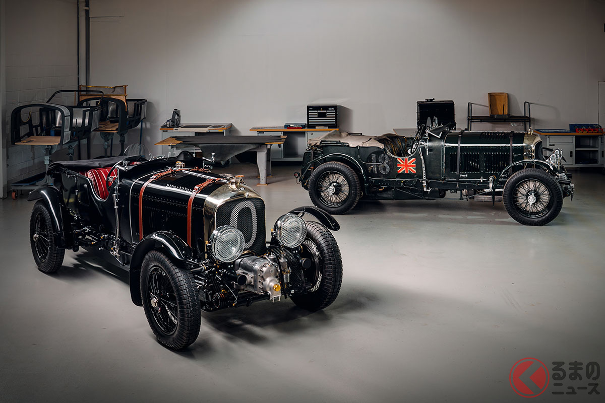 カーゼロの製作は、オリジナルブロワー4台の製造時に使用された設計図や下書き、当時撮影された写真を徹底的に分析することからスタート