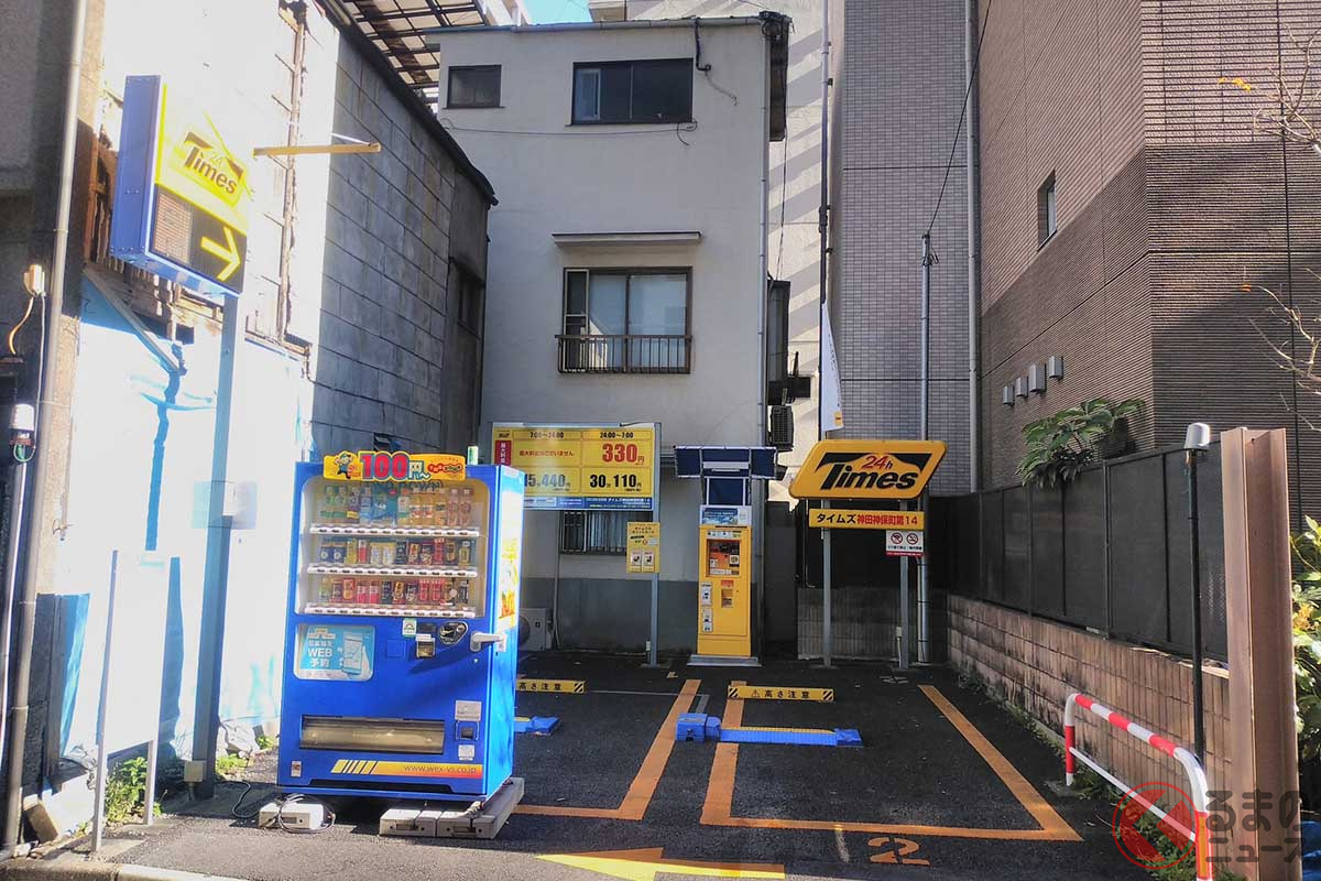 どうやって駐車するの 挑戦者募集中 Snsで話題 高度なパーキング とは くるまのニュース どうやって駐車するの 挑戦者募集中 Snsで話題 高度なパーキング とは くるまのニュース